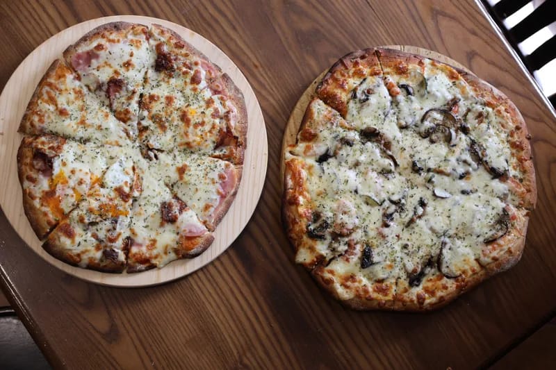 Pizzas Artesás